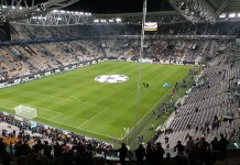 Juventus Stadium, fonte Di forzaq8 from kuwait, kuwait - before the start, CC BY 2.0, https://commons.wikimedia.org/w/index.php?curid=36923535