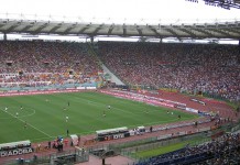 Stadio Olimpico di Roma, fonte By Gaúcho - Own work, CC BY-SA 3.0, https://commons.wikimedia.org/w/index.php?curid=2348296