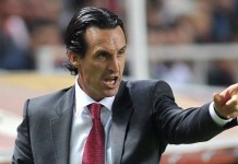 Unai Emery, fonte By MPinillos - Own work, CC BY-SA 4.0, https://commons.wikimedia.org/w/index.php?curid=48898266