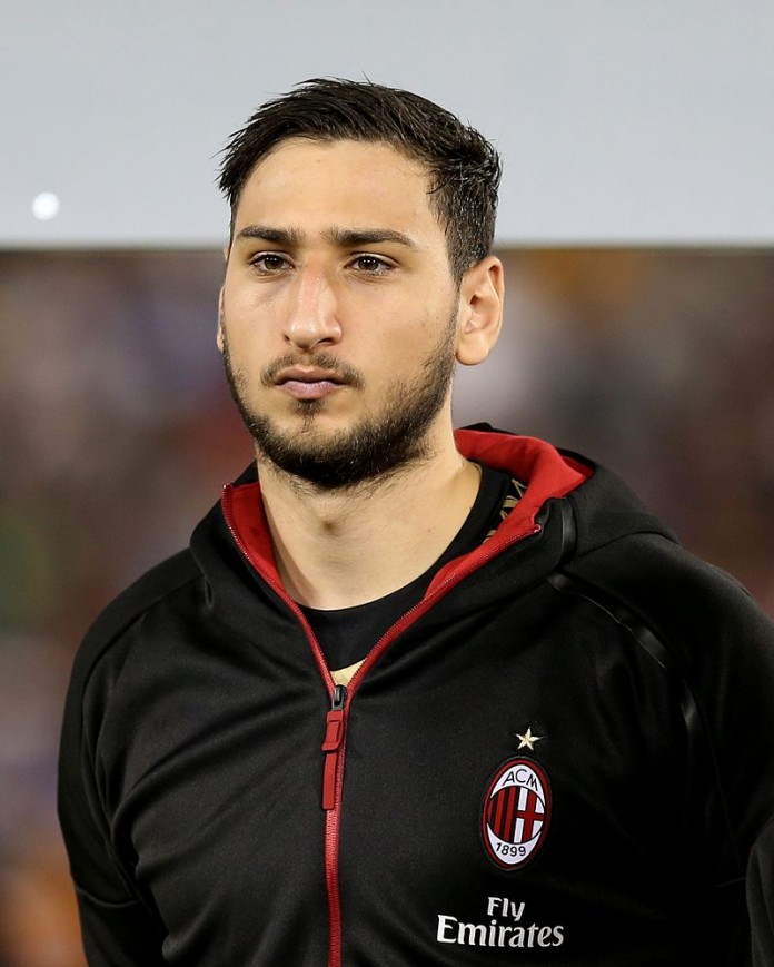 Gianluigi Donnarumma, fonte By Doha Stadium Plus Qatar from Doha, Qatar - Gianluigi Donnarumma, CC BY 2.0, https://commons.wikimedia.org/w/index.php?curid=54540025