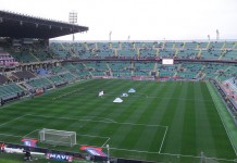 Stadio R.Barbera, Palermo, fonte By Giovanni.prinzi - Own work, CC BY-SA 4.0, https://commons.wikimedia.org/w/index.php?curid=35285777