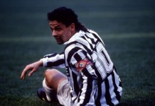 Roberto Baggio, Juventus, fonte Pubblico dominio, https://it.wikipedia.org/w/index.php?curid=4377308
