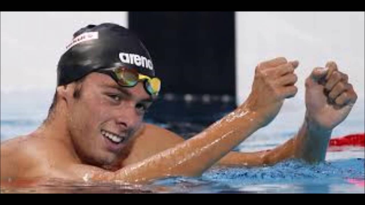 Gregorio Paltrinieri grande protagonista agli Assoluti di Nuoto 2017 a Riccione (YouTube.com) 