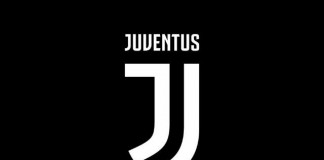 Logo Juventus, Juve fonte By Interbrand (Milan, Italy) - Unknown, Public Domain, https://commons.wikimedia.org/w/index.php?curid=55074500