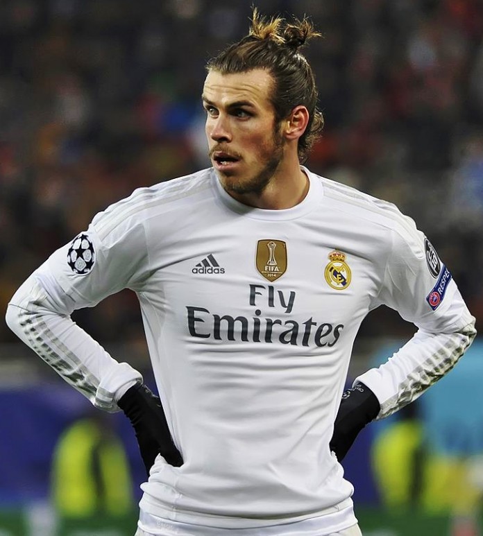 Gareth Bale, fonte By Football.ua, CC BY-SA 3.0, https://commons.wikimedia.org/w/index.php?curid=45290630