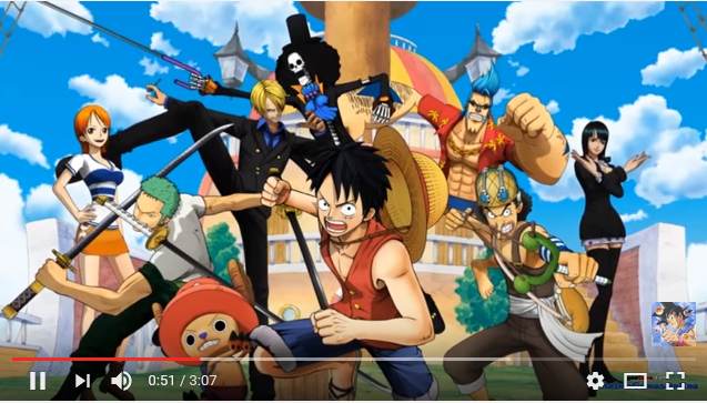 One Piece: Annunciato un nuovo gioco per iOS e Android si ...