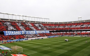 Stadio Vicente Calderon, Atletico Madrid, fonte Di Jmcm26 - Opera propria, CC BY-SA 3.0, https://commons.wikimedia.org/w/index.php?curid=26596968