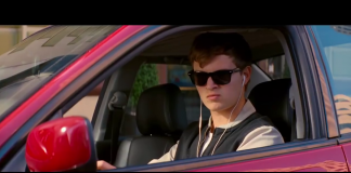 Baby Driver - Il genio della fuga, fonte screenshot youtube