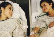 Selena Gomez - trapianto per lupus