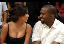 Kim Kardashian e Kanye West, Fonte Foto: Google