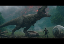 Jurassic World - Il regno distrutto, fonte screenshot youtube