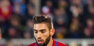 Ferreira Carrasco, esterno dell'Atletico Madrid, fonte By Светлана Бекетова - soccer.ru, CC BY-SA 3.0, https://commons.wikimedia.org/w/index.php?curid=52609135