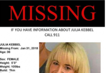 Arielle Kebbel annuncio della scomparsa di sua sorella Julia, fonte foto: instagram