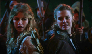 Alice e Robin, fonte foto: screenshot