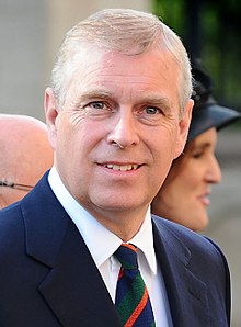 HRH The Duke of York attends a service of remembrance at St Annes Cathedral Belfast this evening (Monday) to mark the centenary of the start of the First World War..Photo by Aaron McCracken/Harrisons
