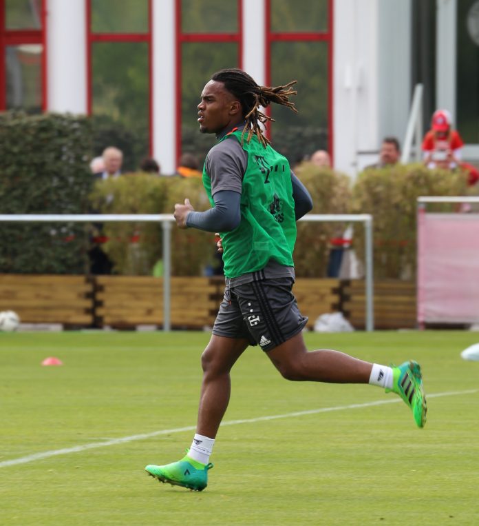 Renato Sanches, fonte By Rufus46 - Own work, CC BY-SA 3.0, https://commons.wikimedia.org/w/index.php?curid=58550587