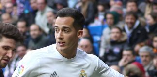 Lucas Vazquez, fonte By Ruben Ortega - Own work, CC BY-SA 4.0, https://commons.wikimedia.org/w/index.php?curid=48370883