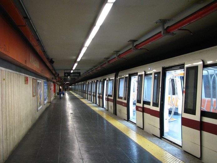 Roma Metro, fonte Wikipedia