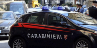 Carabinieri - Violenza Catania