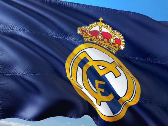 Real Madrid, fonte Pixabay