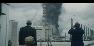 Chernobyl, fonte screenshot youtube