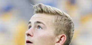 Matthijs de Ligt, fonte Di Football.ua, CC BY-SA 3.0, https://commons.wikimedia.org/w/index.php?curid=72122733