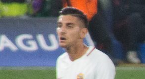Lorenzo Pellegrini, fonte Di @cfcunofficial (Chelsea Debs) London - Chelsea 3 Roma 3, CC BY-SA 2.0, https://commons.wikimedia.org/w/index.php?curid=63538723