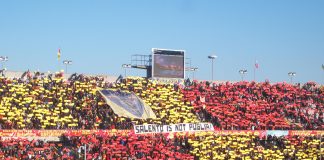 Stadio Via del Mare, Lecce, fonte Wikipedia