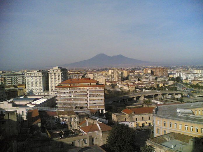 Nocera Inferiore, Campania, fonte By Threecharlie - Own work, CC BY-SA 3.0, https://commons.wikimedia.org/w/index.php?curid=12253707