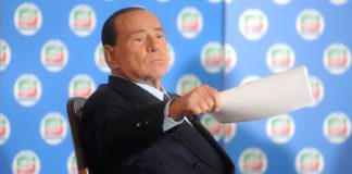 Berlusconi positivo