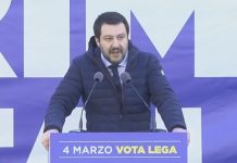 Salvini all'attacco