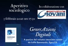 Presentazione del volume 'GenerAzioni digitali. Teorie, pratiche e ricerche sull'universo giovanile' a cura di Lello Savonardo