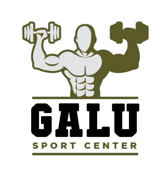 Galu Sport Center Logo Palestra
