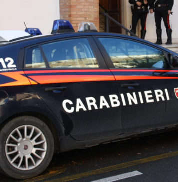 carabinieri orvieto