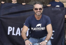 Francesco Gallina, Plastic-Free