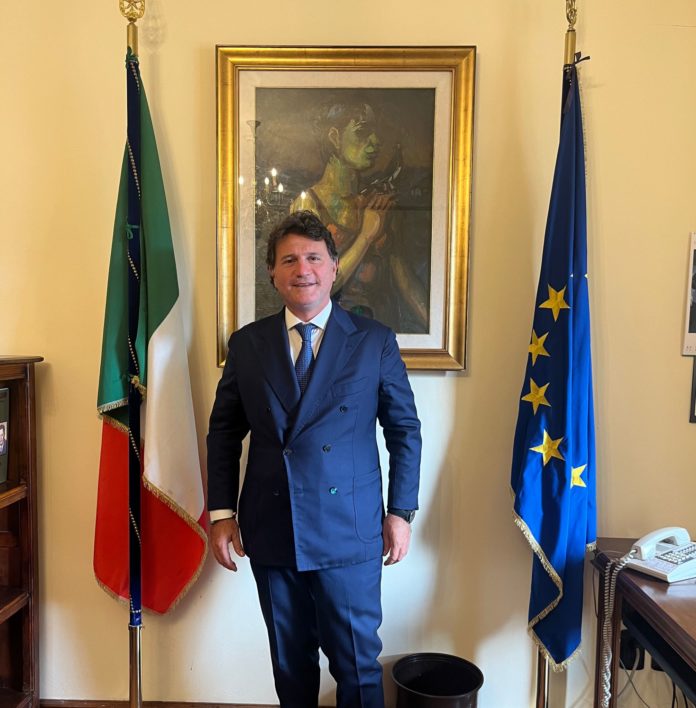 Francesco Silvestro è stato eletto presidente della Commissione bicamerale per le Questioni Regionali